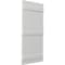 Ekena Millwork Americraft 6-Board, 3 Batten Exterior Real Wood Joined Board-n-Batten Shutters, ARW401BB621X77STH, PR ARW401BB621X77STH - alternate 2